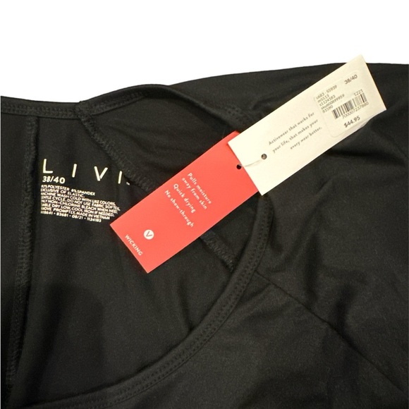 NWT LIVI long sleeve - Picture 2 of 4